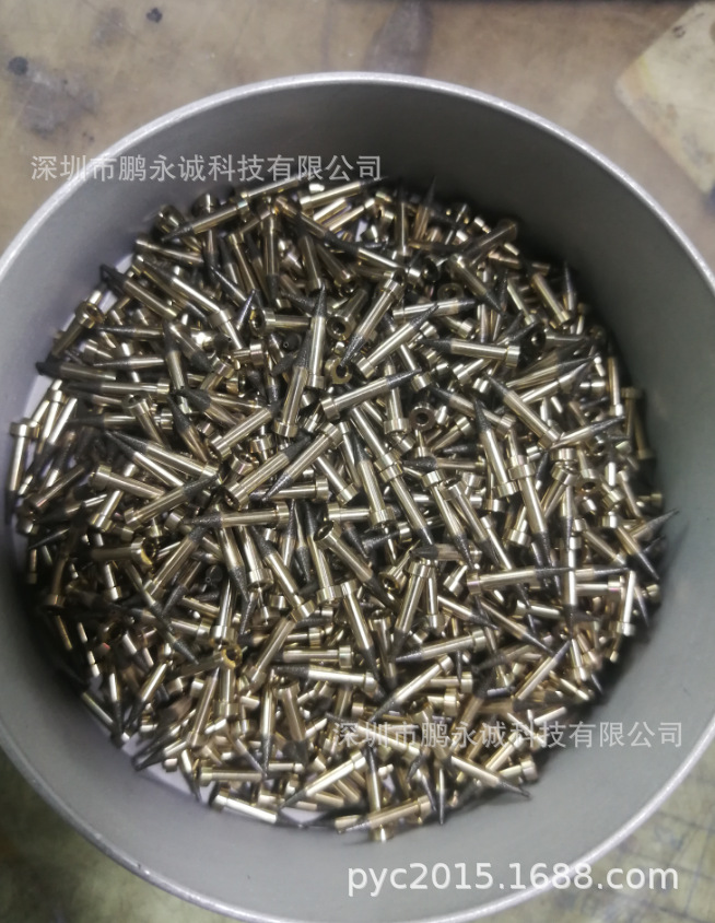 LED武藏点胶针头不粘胶 滴胶工整 不黏胶特氟龙涂层 耐高温不残留