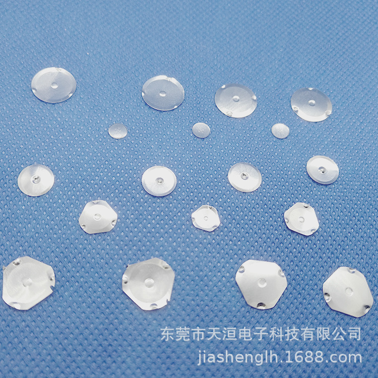 supply environmental protection Triangle metal dome Shrapnel Criss-cross metal dome circular metal dome Stamping