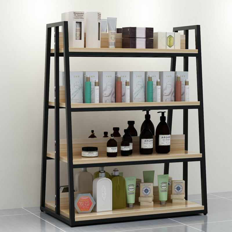 Double-sided stand