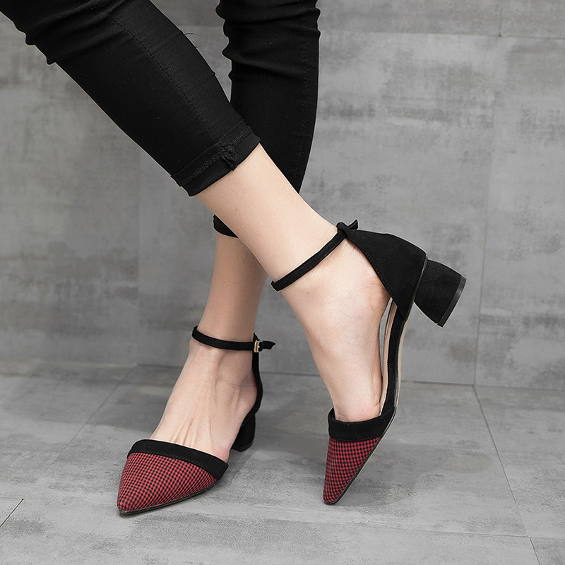 Chaussures été pour femme en Caoutchouc - Ref 3346259 Image 4