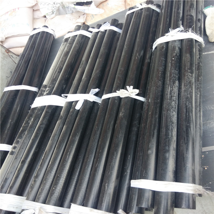 厂家销售白色pom棒 耐磨聚甲醛棒 黑色赛钢棒 塑钢彩色棒