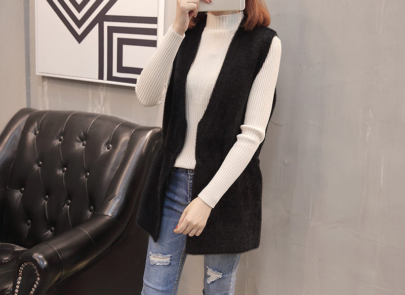 Gilet femme en Coton - Ref 3316616 Image 20