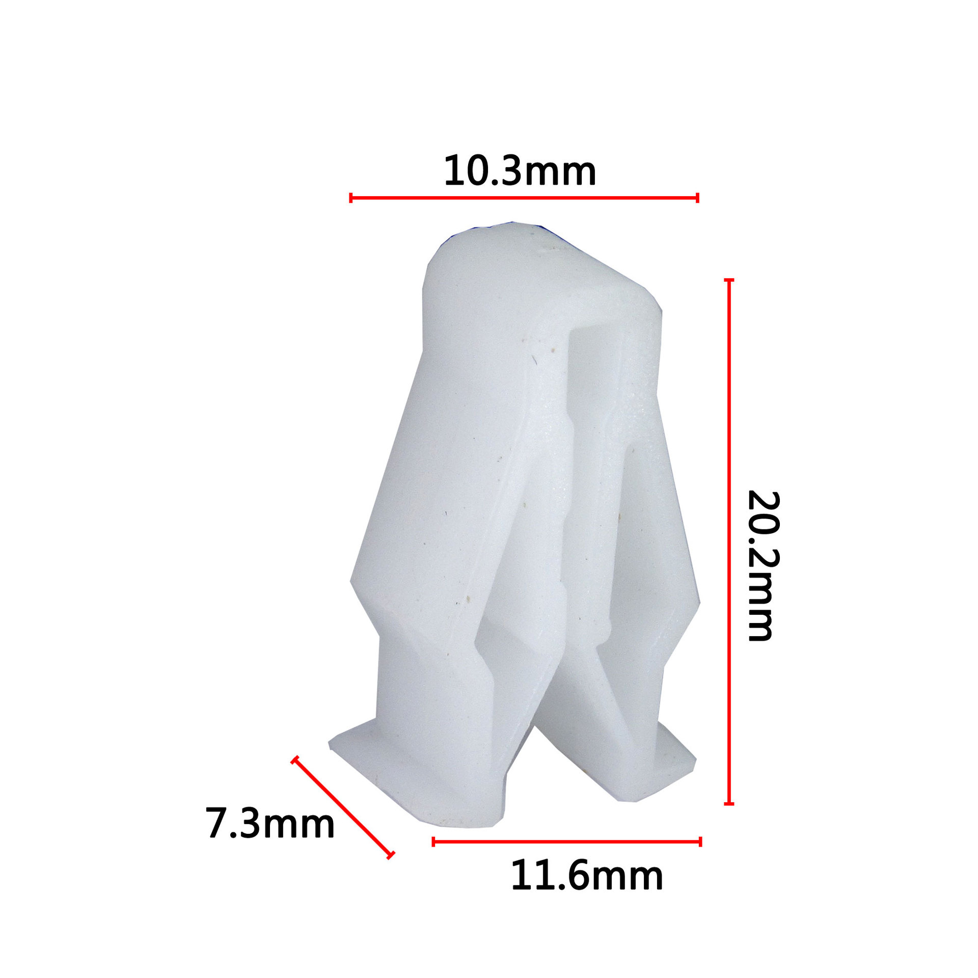 酷派/朗动/名图/IX25/名驭/I30/新胜达CD面板卡扣仪表台导航卡子