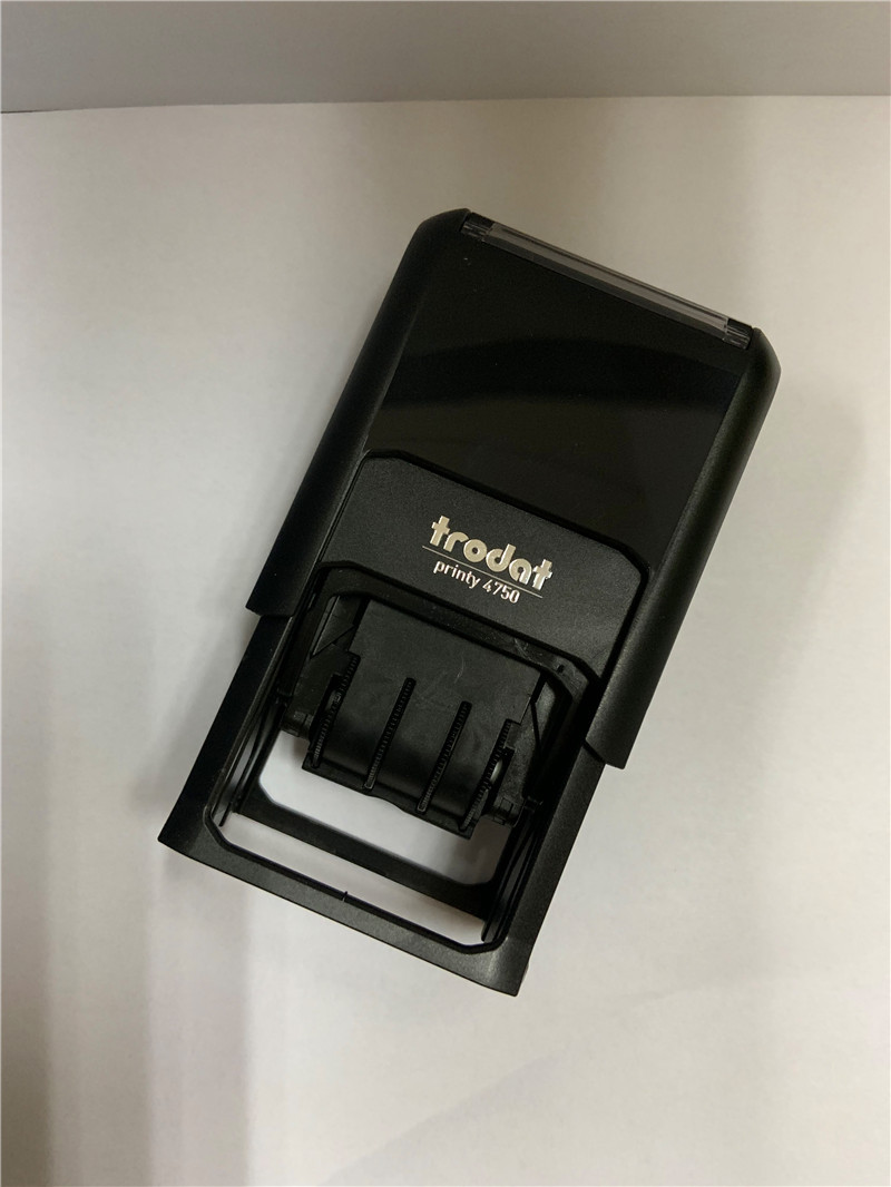 ��Ʒ׿�� Trodat printy 4750ӡ�� �ɵ�����Ӣ�����ڻ�īӡ������