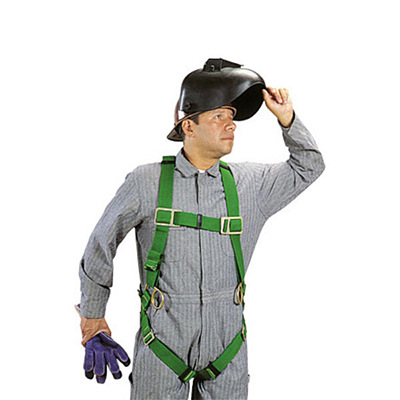 梅思安 10020062 全身式安全带