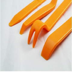 Car audio dismantling tools plastic pry bar door panel removal navigation center console removal vehicle dismantling pry bar clip screwdriver pry bar