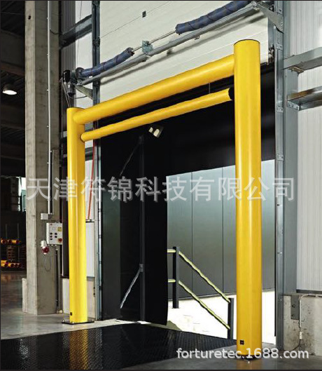 天津符锦科技防撞系统防撞柱防撞门框进口国内一级代理