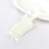 Disposable plastic cake holding knife independently packaged frosted thick shovel manufacturer wholesale multiple colors cut knives