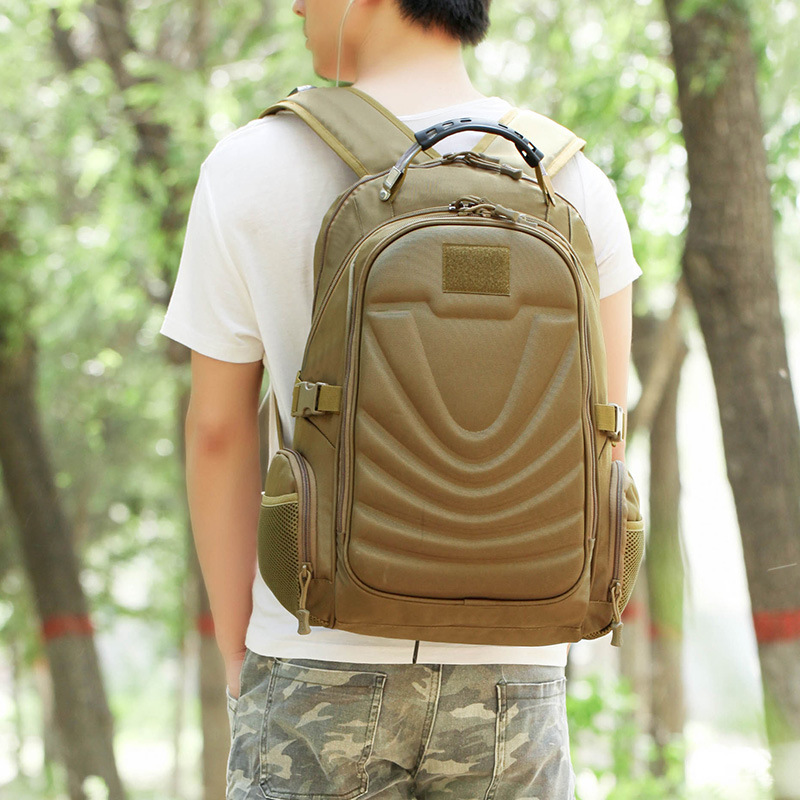 Universal backpack charging