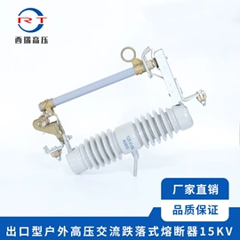 高压熔断器;避雷器;绝缘子