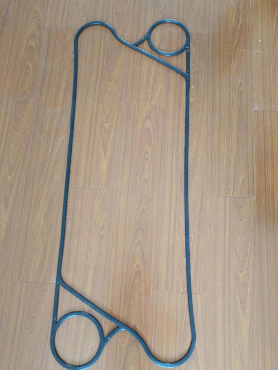 V28板式换热器对角流粘垫