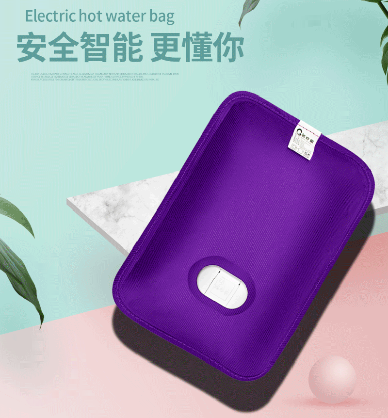 National standard Hot water bottle charge explosion-proof Hand Po new pattern Heating pads Electric Po Warm handbags Warm treasure Manufactor Direct selling