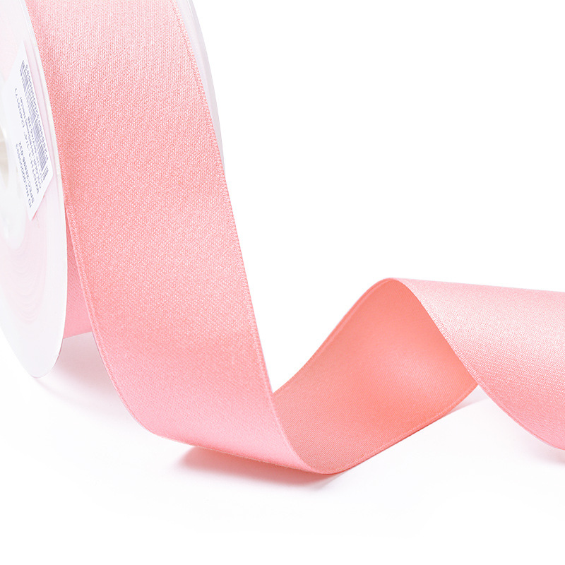 Accesorios para el cabello hechos a mano planos de la marca Cinta de Corea del Sur Accesorios de ropa Cinta de cifrado Yao Ming Cinturón de algodón de poliéster mate de doble cara