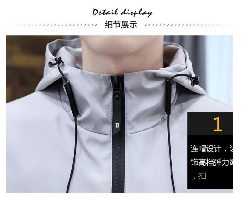 Veste homme en Fibre de polyester Polyester  - Ref 3411458 Image 31