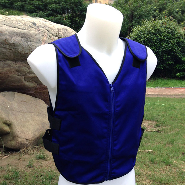 消防员降温背心 消防员降温冰袋马夹 高温作业防暑降温背心