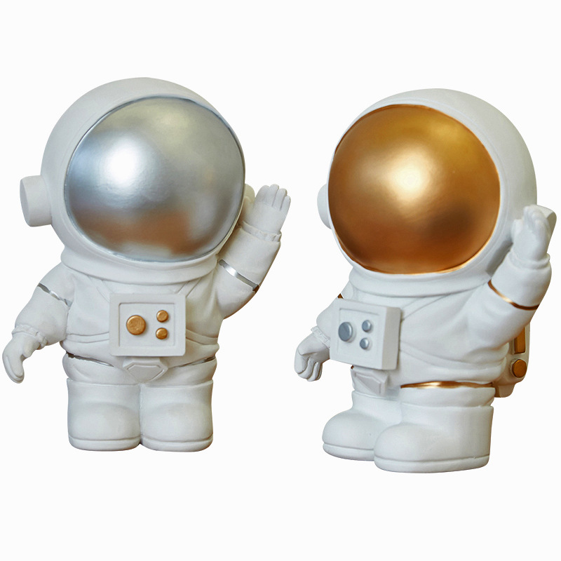 Creative Mini Spaceman Model Decoration