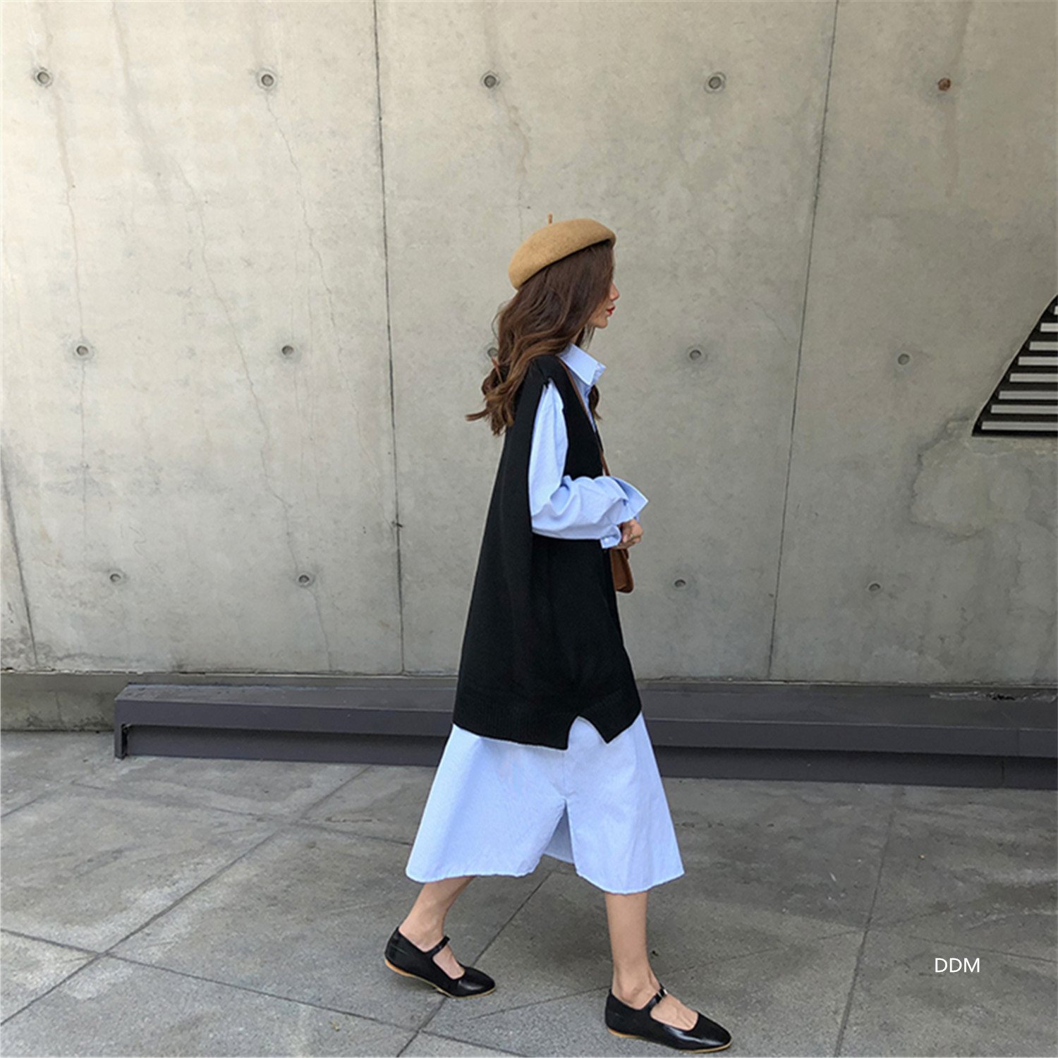 Gilet femme en Fil de base - Ref 3316433 Image 15