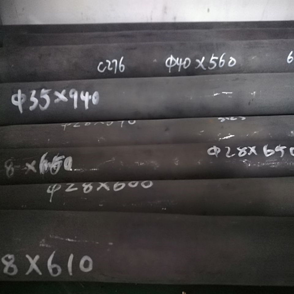 哈氏合金C276 棒料铸件 标准UNS N10276 融品直销|ru