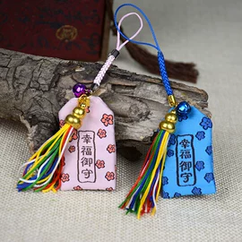 布艺绣品;圣诞装饰品;香包/香囊