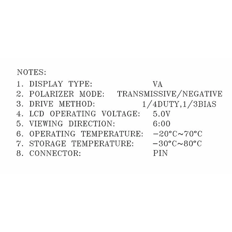 VA/LCD LCD LCD LCD