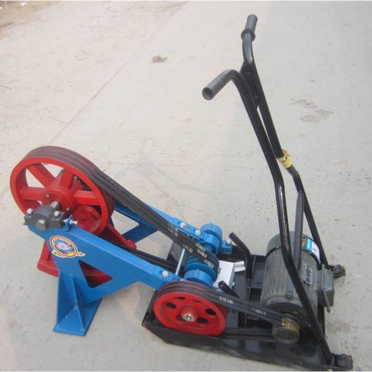 供应电动夯实机 SYWH-80蛙式打夯机 机械夯厂家