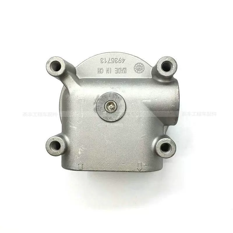 Запчасти для экскаваторов подходят для Komatsu PC200/220/240-7-8 масляная сетка сиденье фильтра масляного фильтра сиденье элемента масляного фильтра