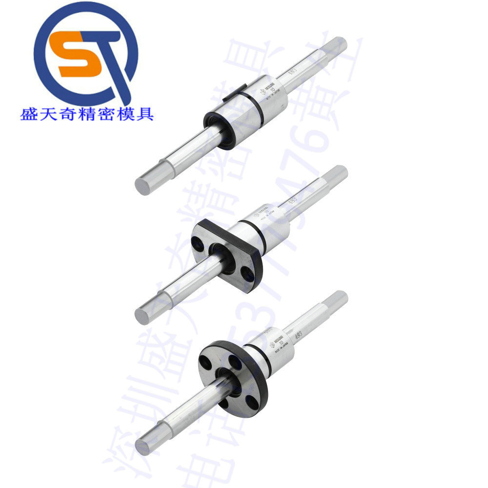 滚珠导向轴 两端台阶型 可代替 米思米（MISUMI)