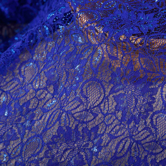 Factory spot strands multicolor new antique fashion clothing composite fabric spring and summer lace lace fabric