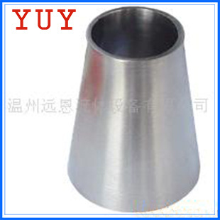 卫生级变径，不锈钢，直通，卫生管件，密封蝶阀