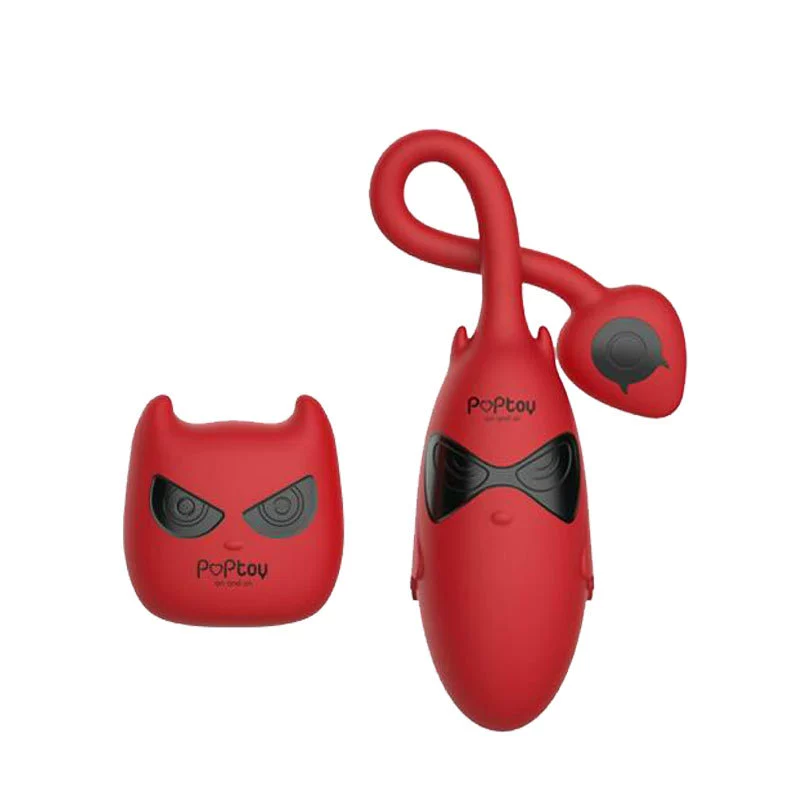 EVO Little Demon удаленный вибратор POPtoy Женское оборудование Взрослые товары Инвестиции и франшиза проект сотрудничества