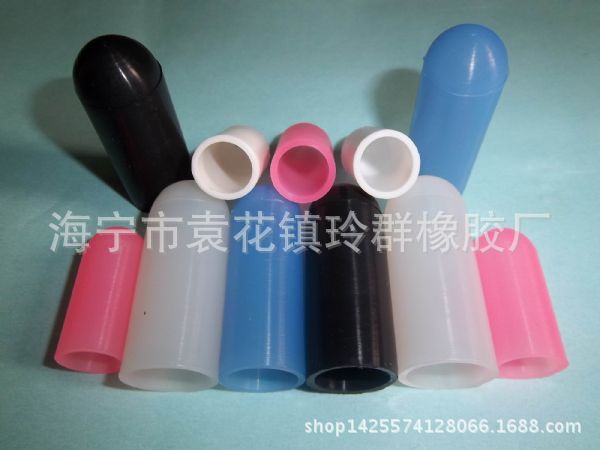 橡胶制品厂 硅胶制品生产 防尘橡胶塞 防尘硅胶护套 防水硅胶套