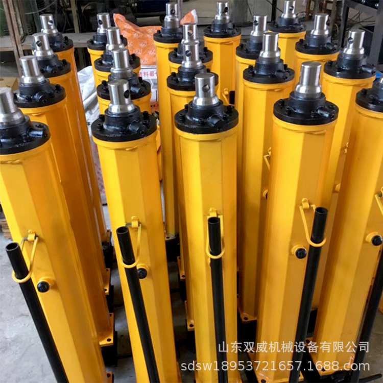 矿用YT4-8A移溜器 YT4-6A矿用推溜器厂家 质优价廉