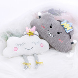 Игрушка, детская подушка, успокаивающая кукла, облако, подарок девушке