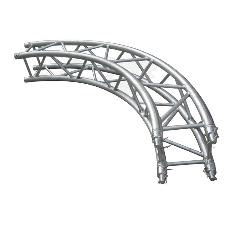 创笙厂家直销铝合金 舞台桁架节日汇演厂家直销插销架外销展示架