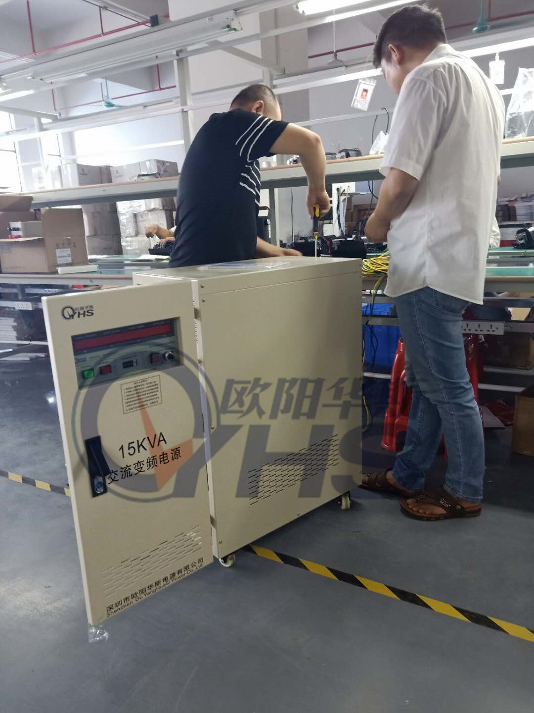 15KVA��Ƶ��Դ���Գ�������ů�����120V 60HZ