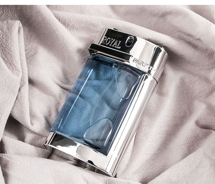 2023 New Hot Perfume City Yixiang Royal Iron Box Men's Perfume Ocean Fragrance Lasting Fragrance Women's Perfume_voghion.com
