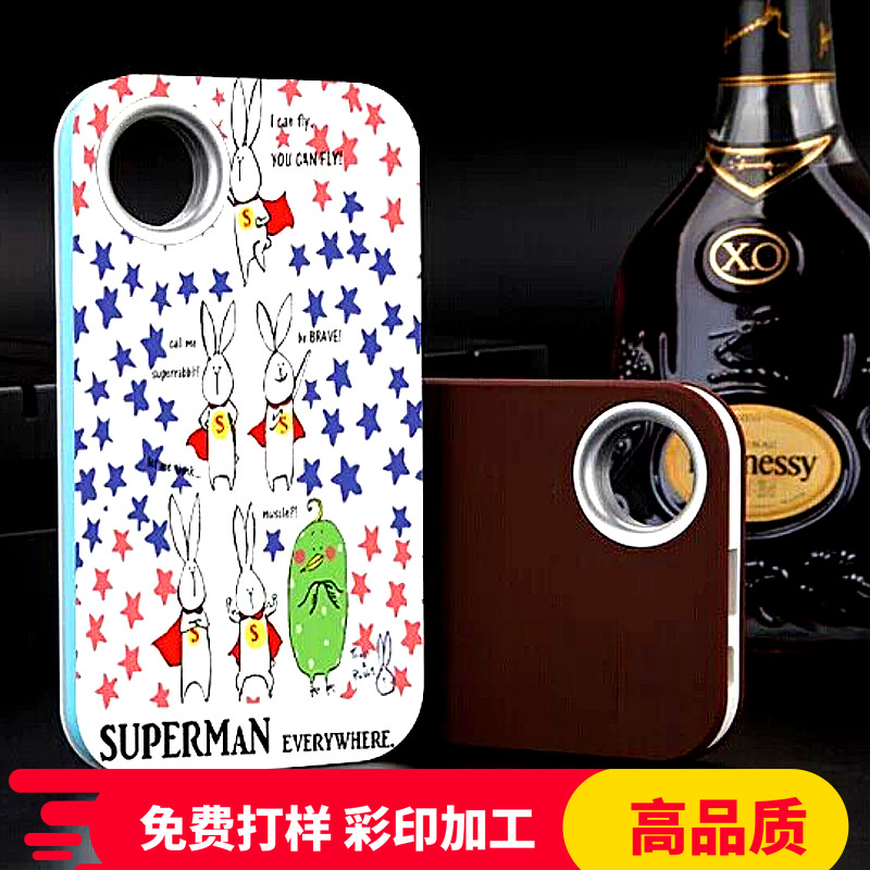 ABS塑胶壳印花喷绘塑胶PC面板UV打印彩绘加工喷墨塑料外壳定制