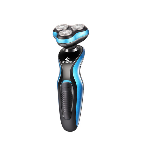 Manufacturer 9166 floating multi-function 4D razor washable head high power internet celebrity live broadcast with goods selling beard
