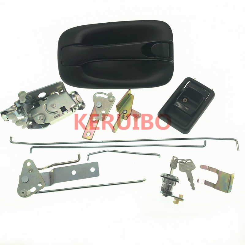 适用于住友SH.A3机型门锁总成