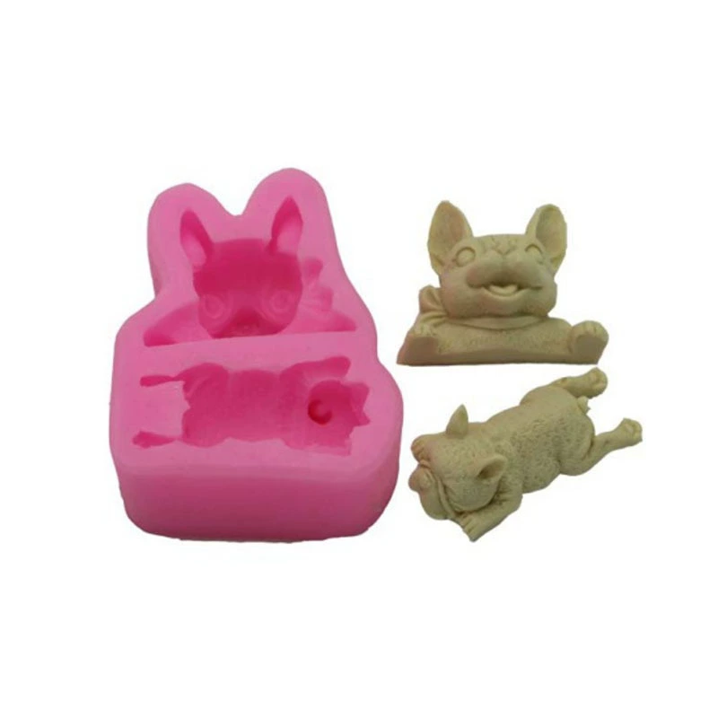 Mousse, silicone mold, acrylic decorations, french style, handmade