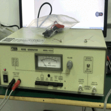 廠家供應8121C阻抗測試儀 音頻測試掃頻儀 噪聲雜音發生器