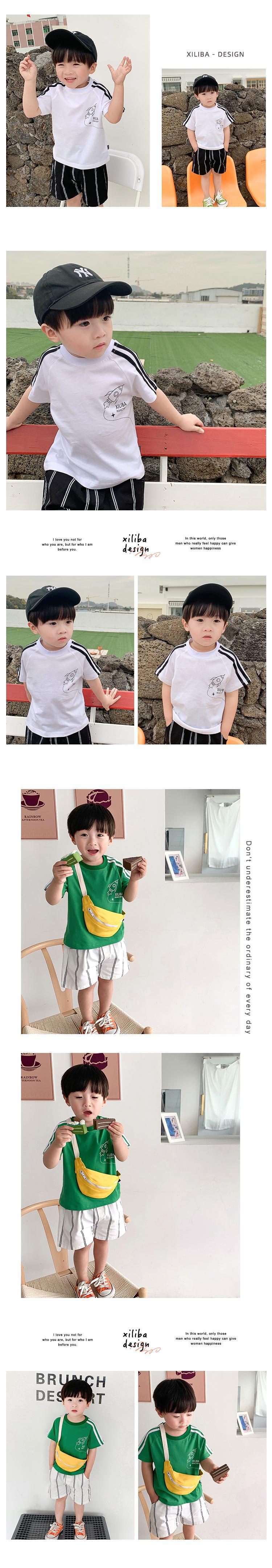 T-shirt enfant - Ref 3427856 Image 11