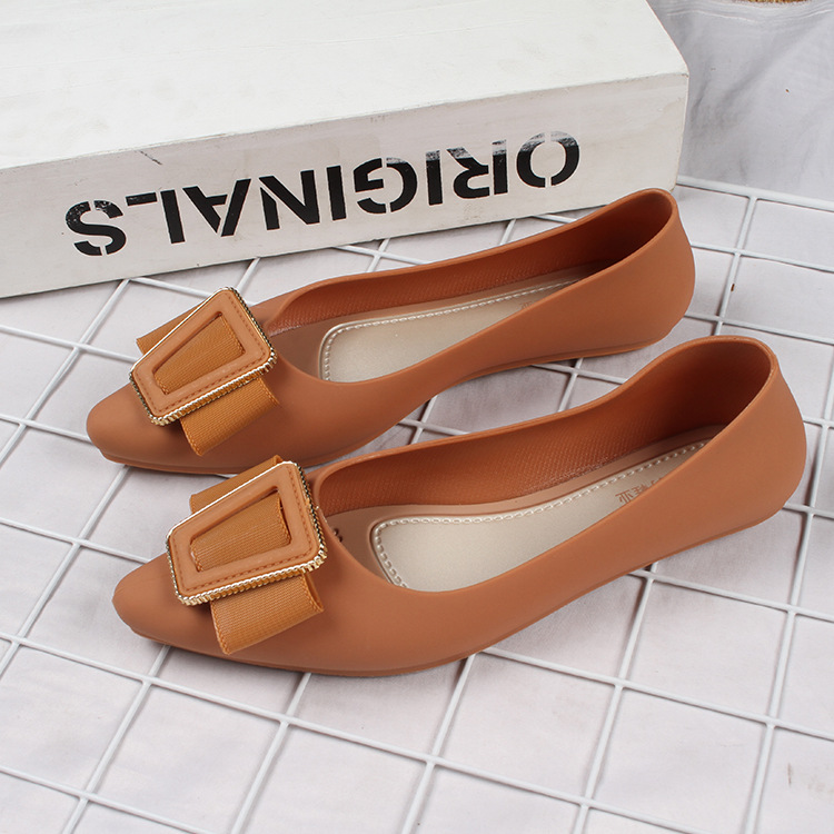 913-1 square buckle-orange color