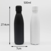 Factory 304 stainless steel vacuum insulation cup smart ultraviolet sterilization cola bottle UVC bottle water cup