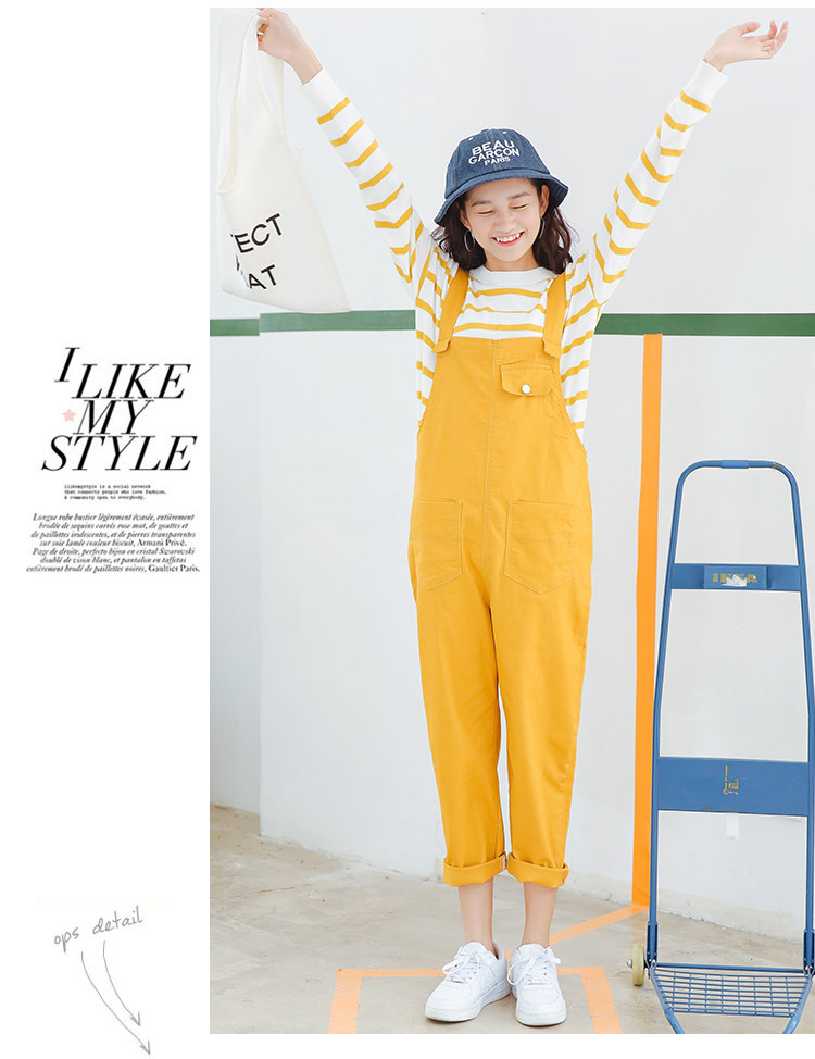 Pantalon léger femme en cow-boy - Ref 3429951 Image 34