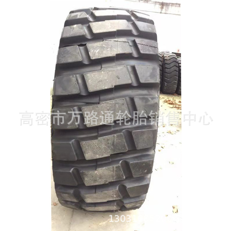 运粮机29.5R25轮胎E3花装载机工程23.5r25轮胎运梁机26.5r25轮胎