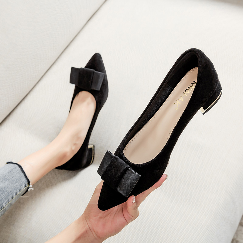 Comfortable high heels