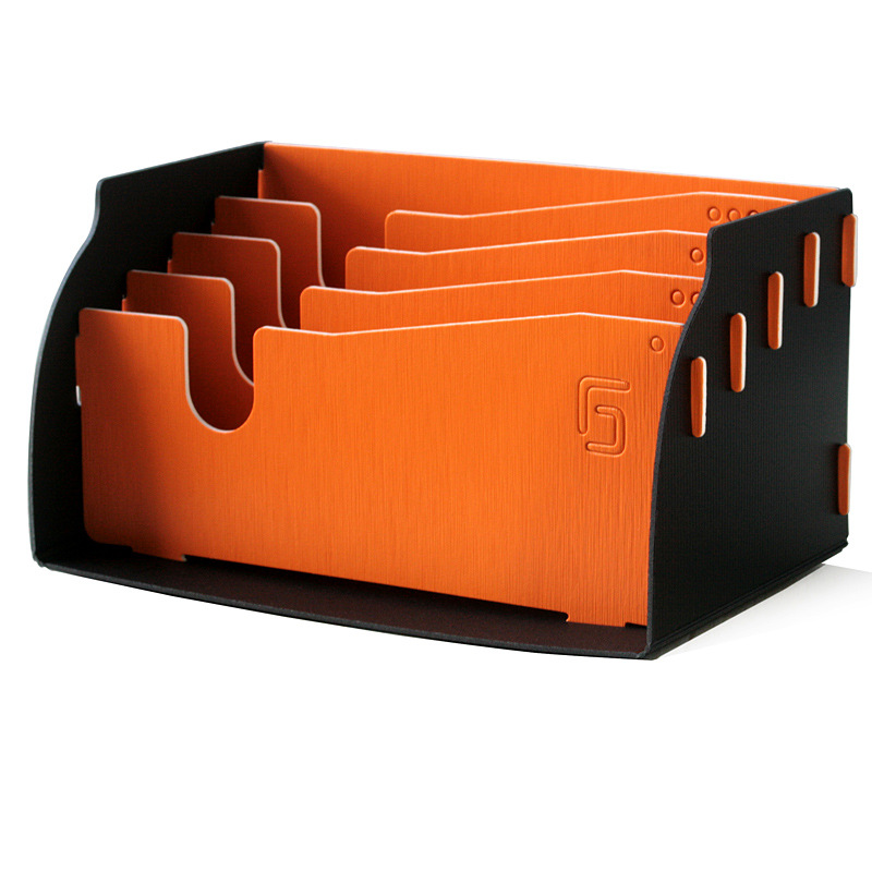 Diy收纳盒定制单据信件淘宝畅销办公文具收纳盒定制可定制logo 图片 高清大图 阿里巴巴