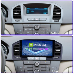 Cross border products are suitable for the 09-13 Buick Regal Android central control modified large screen car navigation system