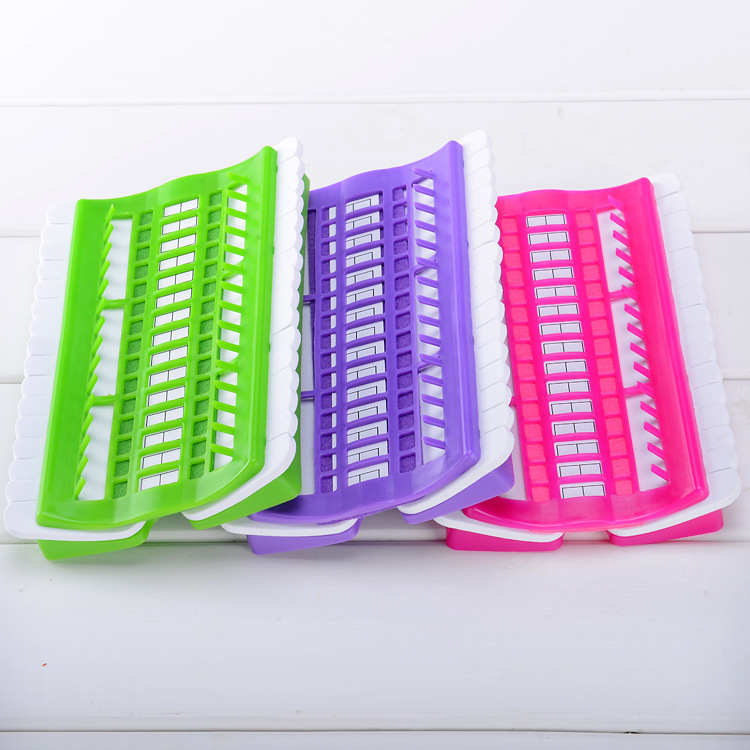 Home Sewing Cross Embroidery Su Embroidery Shu Embroidery Tool 30-position Line Line Organizer Needle Plugger Function Multi-needle Clamp